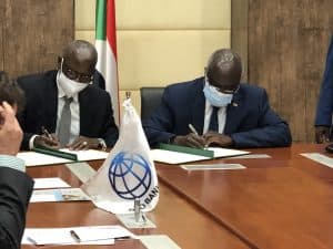 البنك الدولي يدعم السودان بمبلغ 390 مليون دولار