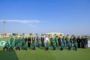 الاتحاد السعودي يكشف عن مشروع طموح في ملف استضافة كأس آسيا