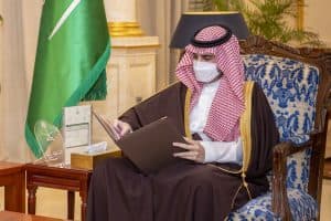 أمير الجوف يشدد على مضاعفة الجهود لتقديم مزيداً من الخدمات في مجال الإنترنت