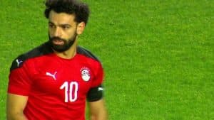 صلاح يقود الفراعنة للفوز على جزر القمر برباعية