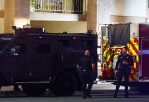 أربعة قتلى بينهم طفل في إطلاق نار بكاليفورنيا