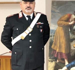 العثور في إيطاليا على لوحة سرقها النازيون قبل عقود في فرنسا