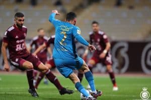 النصر يستضيف الفيصلي.. والتعاون يواجه الفتح في نصف نهائي الكأس