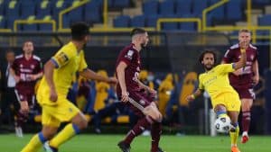 الفيصلي إلى نهائي كأس خادم الحرمين بفوزه على النصر