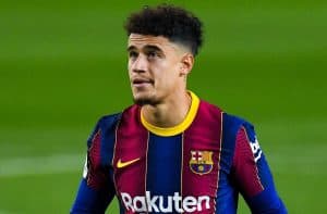 برشلونة يؤكد خضوع كوتينيو لعملية جراحية ثانية