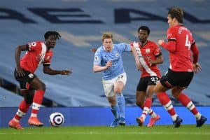 دي بروين يجدد عقده مع مانشستر سيتي حتى 2025
