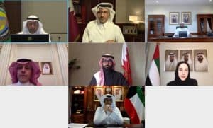 وزراء الشباب والرياضة الخليجيون يناقشون البرامج والمشاريع المشتركة