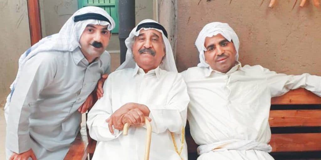 في كواليس العمل