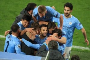 مان سيتي يبلغ نصف نهائي أبطال أوروبا لملاقاة سان جرمان