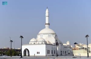 ” مسجد الجمعة”.. موضع أول صلاة جمعة بعد الهجرة النبوية