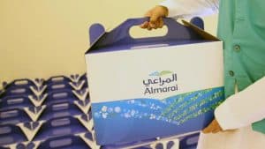 المراعي تطلق السلال الرمضانية السنوية
