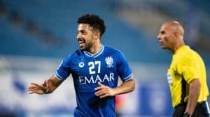 الهلال يتصدر قاريا بثلاثية في الاستقلال