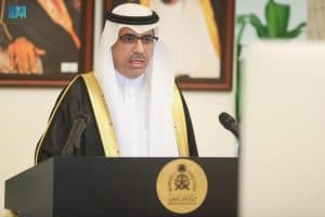 السفير الراضي يرفع الشكر للقيادة بمناسبة تعيينه سفيرًا لخادم الحرمين الشريفين لدى الجمهورية القرغيزية