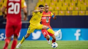 النصر ينفرد بصدارة مجموعته الآسيوية