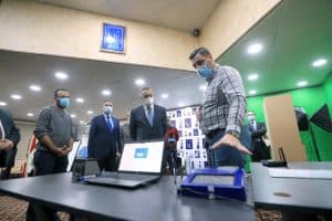 العراق يعلن تشكيل لجنة دولية لمراقبة الانتخابات البرلمانية المبكرة