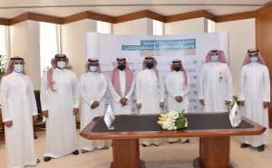 “الصندوق العقاري” و “البنك الأهلي السعودي” يوقعان اتفاقية لتقديم خدمات تمويلية في الفروع