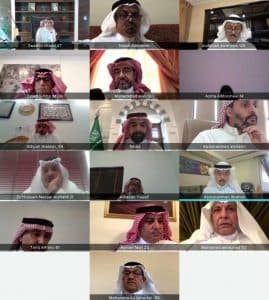 لجنة الحج بالشورى تناقش التقرير السنوي لأداء هيئة تطوير المدينة