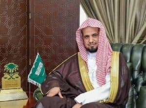 النائب العام يرفع الشكر للقيادة الرشيدة بمناسبة تمديد خدمته نائباً عاماً