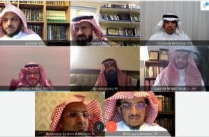 لجنة في مجلس الشورى تدرس تقارير أداء سنوية لعدة أجهزة حكومية