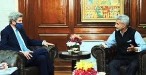 وزير الخارجية الهندي يحتمل إنه خالط مصابين بكورونا