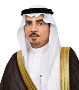العثيم يهنئ القيادة الرشيدة بعيد الفطر المبارك
