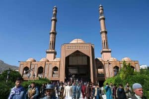 بدء سريان وقف إطلاق النار في أفغانستان