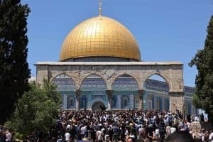 الأردن تقيم جسراً جوياً إغاثياً إلى فلسطين