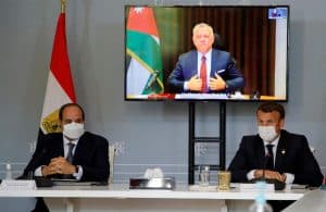 فرنسا تقدم مشروع قرار لمجلس الأمن لحل النزاع بين إسرائيل والفلسطينيين
