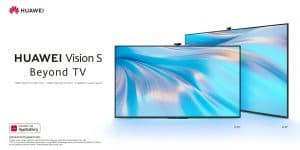 “اتصل بتلفازك – Call My TV” نمط اجتماعي جديد أصبح ممكنًا الآن – في المملكة العربية السعودية – بواسطة تلفاز HUAWEI Vision S