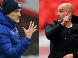 الليلة ..مواجهة نارية بين مان سيتي وتشيلسي على كأس أوروبا