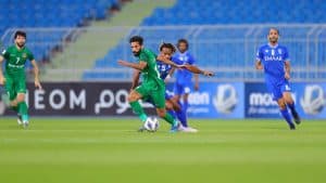 الهلال يعقد مهمة التأهل بالخسارة أمام أهلي دبي