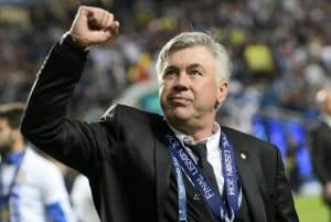 أنشيلوتي يعود لتدريب ريال مدريد بعقد لثلاثة أعوام