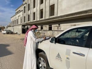 “وافي” يرصد 100 مخالفة ضمن 441 جولة رقابية منذ بداية 2021