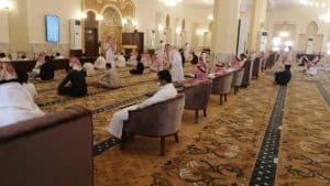الشؤون الإسلامية تعيد افتتاح 7 مساجد بعد تعقيمها في 5 مناطق