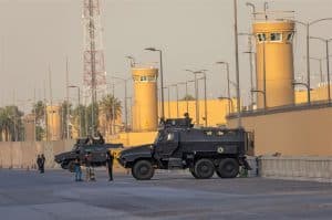 إسقاط طائرتين مسيرتين حاولتا استهداف قاعدة عين الأسد