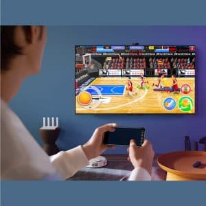 فيما يلي بعض الأسباب التي تجعل الشاشة الذكية HUAWEI Vision S أحد الخيارات الأفضل لترقية تقنية منزلك