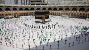 شؤون الحرمين تعلن استكمال استعداداتها لاستقبال حجاج هذا العام