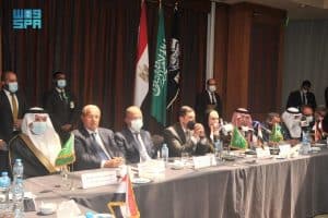 وزير التجارة يدعو المستثمرين السعوديين والمصريين للاستفادة من الفرص الاقتصادية في البلدين