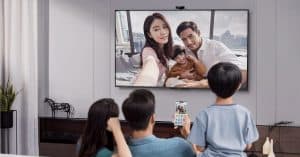 محور المنزل: كيف أعاد تلفاز HUAWEI Vision S إحياء غرفة المعيشة وجعل “اتصل بتلفازك” أسلوبا اجتماعيا جديدا