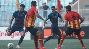 الأهلي يهزم الترجي ويضع قدماً في نهائي أبطال إفريقيا
