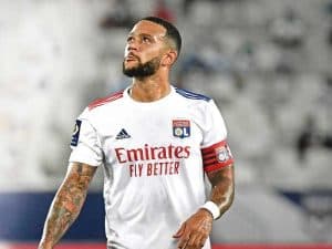برشلونة يتعاقد مع الهولندي ديباي حتى العام 2023