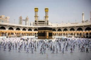 الحج والعمرة تحذر من التعامل مع حملات الحج وروابط التسجيل الوهمية