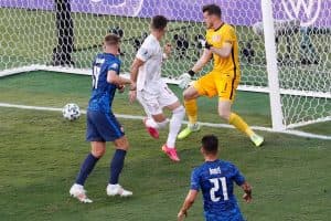 إسبانيا تلحق بالسويد الى ثمن نهائي كأس أوروبا