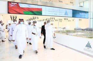 وزير الإسكان والتخطيط العمراني بسلطنة عُمان يطلع على تجربة “الإسكان وتطوير المدن” السعودية