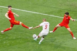 الدنمارك اول المتأهلين الى ربع نهائي كأس أوروبا