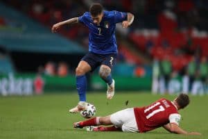 إيطاليا تتخطى النمسا وتتأهل لربع نهائي كأس أوروبا
