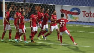 الاهلي يهزم الترجي ويلاقي كايزر تشيفس في نهائي أبطال إفريقيا