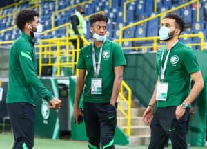 قرعة تصفيات كأس العالم 2022 تضع المنتخب السعودي الأول في المجموعة الثانية