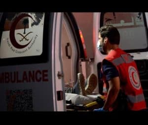 44361 بلاغاً إسعافياً يستقبلها “هلال الشرقية”