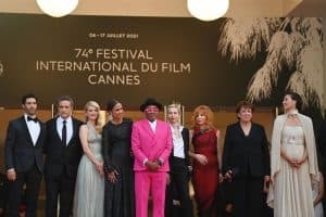 إنطلاق فعاليات مهرجان كان السينمائي